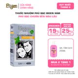  Thuốc Nhuộm Tóc Phủ Bạc Tại Nhà Bigen Xám - Phủ Bạc Thảo Dược, Dưỡng Tóc Mềm Mượt 80ml 