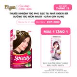  Thuốc Nhuộm Tóc Phủ Bạc Tại Nhà Bigen Số - Phủ Bạc Thảo Dược, Màu Thời Trang 80ml 