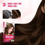  Thuốc Nhuộm Tóc Phủ Bạc Tại Nhà Bigen Số - Phủ Bạc Thảo Dược, Màu Thời Trang 80ml 