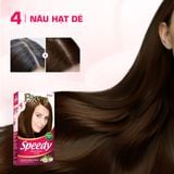  Combo 2 Thuốc Nhuộm Tóc Phủ Bạc Tại Nhà Bigen Số - Phủ Bạc Thảo Dược, Màu Thời Trang 80ml 