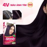  Combo 2 Thuốc Nhuộm Tóc Phủ Bạc Tại Nhà Bigen Số - Phủ Bạc Thảo Dược, Màu Thời Trang 80ml 