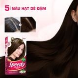  Combo 2 Thuốc Nhuộm Tóc Phủ Bạc Tại Nhà Bigen Số - Phủ Bạc Thảo Dược, Màu Thời Trang 80ml 