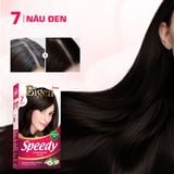  Combo 2 Thuốc Nhuộm Tóc Phủ Bạc Tại Nhà Bigen Số - Phủ Bạc Thảo Dược, Màu Thời Trang 80ml 