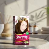  Thuốc Nhuộm Tóc Phủ Bạc Tại Nhà Bigen Số - Phủ Bạc Thảo Dược, Màu Thời Trang 80ml 