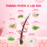  Thuốc Nhuộm Tóc Phủ Bạc Tại Nhà Bigen Xám - Phủ Bạc Thảo Dược, Dưỡng Tóc Mềm Mượt 80ml 