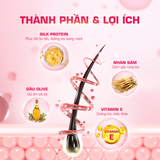 Combo 2 Thuốc Nhuộm Tóc Phủ Bạc Tại Nhà Bigen Silk Touch - Phủ Bạc Thảo Dược, Màu Thời Trang, Dưỡng Tóc Mềm Mượt 