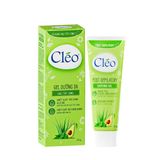 GEL DƯỠNG DỊU DA SAU TẨY LÔNG