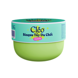 BINGSU TẨY DA CHẾT MATCHA