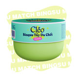 BINGSU TẨY DA CHẾT MATCHA