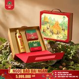  Hộp quà Ngọc Bảo Đại Ngàn 