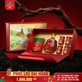  Hộp quà Phúc Lộc Đại Ngàn 