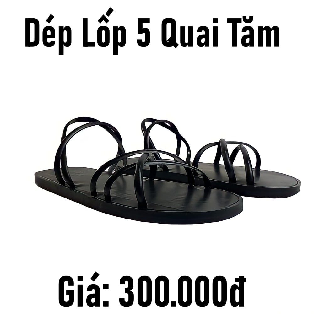  CHIẾN BINH - 5 QUAI 
