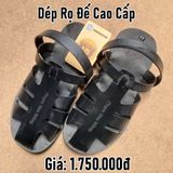  Dép rọ đế cao cấp 