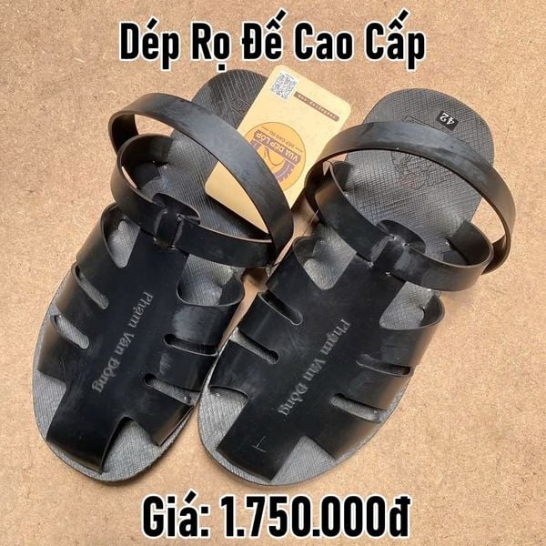  Dép rọ đế cao cấp 