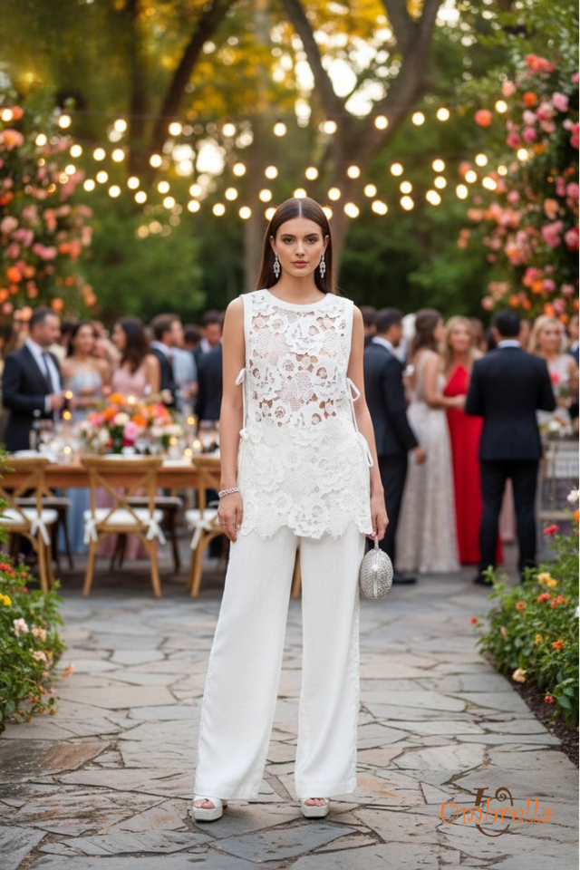  Áo ren thắt hông 