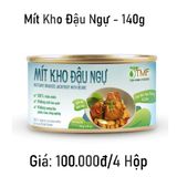  Combo 4 4 mít kho đậu ngự - 140g 