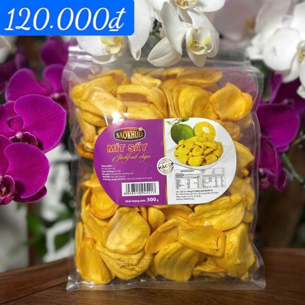  Mít sấy Thái 500g 