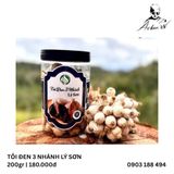  Tỏi đen 3 nhánh 200G 