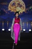  Áo kimono tơ vân mây 