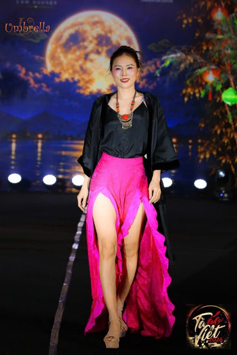 Áo lụa kimono raglan 