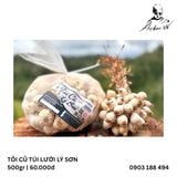  Tỏi củ túi lưới 500G 