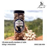  Tỏi đen nhiều nhánh 500G 