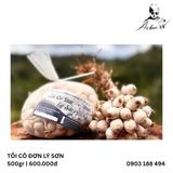  Tỏi cô đơn Lý Sơn 500G 