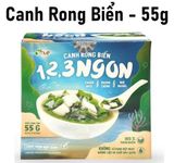  Canh rong biển - 55g 