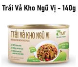 Trái vả kho ngũ vị - 140g 