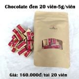 Chocolate đen 20 viên - 100G 