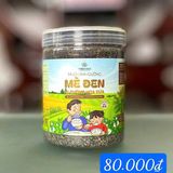  Muối dinh dưỡng mè đen 200G 