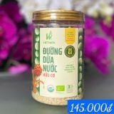  Hũ đường dừa nước hữu cơ - 350G 