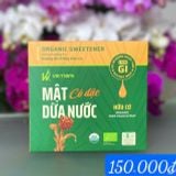  Hộp mật dừa nước cô đặc hữu cơ - 30 gói( 15G/gói) 