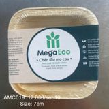  Bộ 10 chén vuông 7cm 