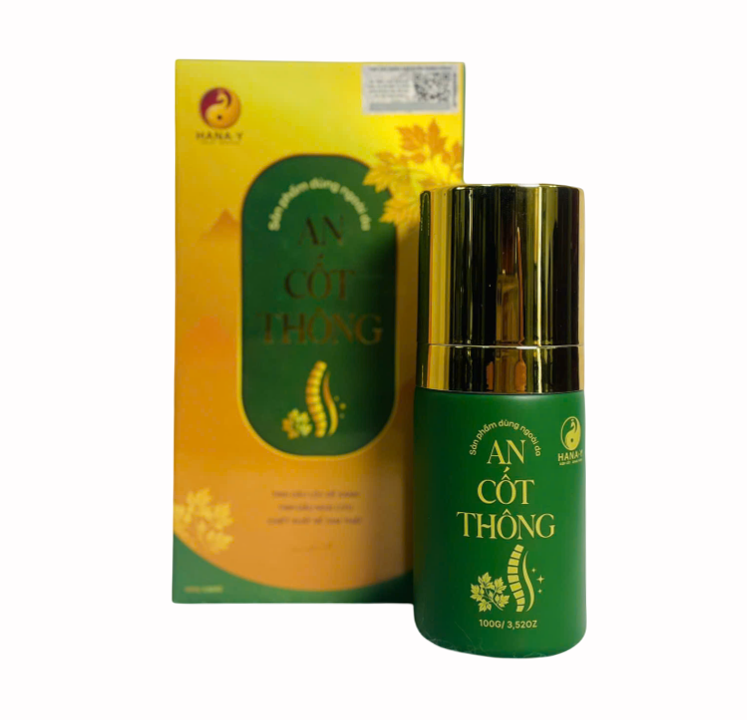  An cốt thông 