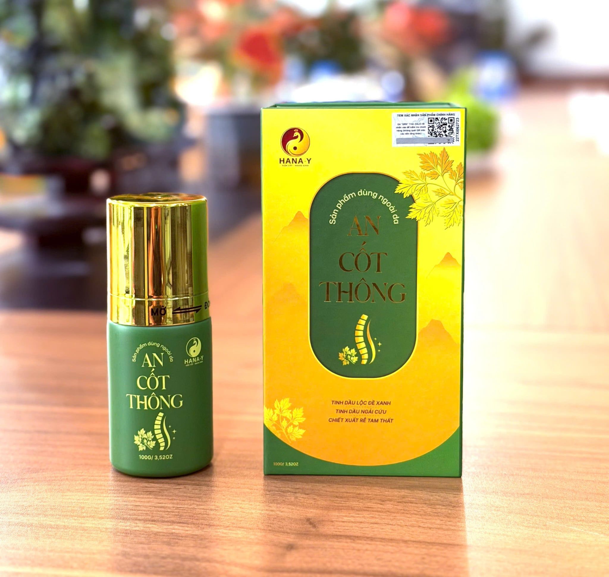  An cốt thông 