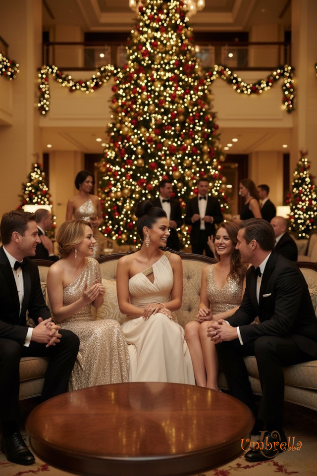  Đầm dài hở xéo hông 