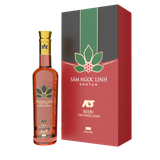  Rượu Sâm Ngọc Linh K5 Nhãn Xanh - 500ml 