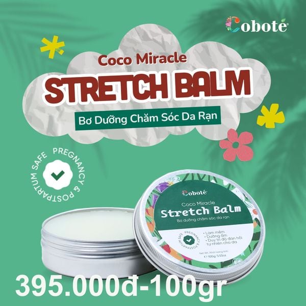  Bơ chống rạn Cobote 100gr 