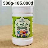  Hũ bột ngũ cốc không đường 500G 