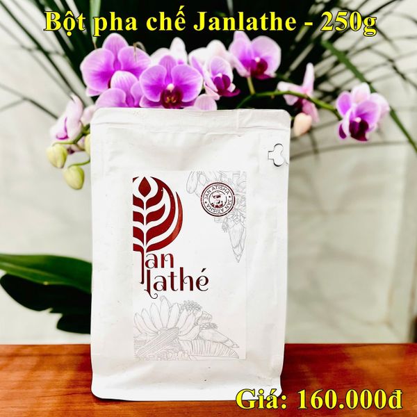  Bột pha chế Janlathe - 250G 