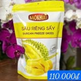  Sầu riêng sấy 70g 