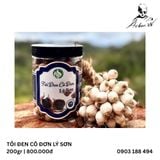  Tỏi đen cô đơn Lý Sơn 200G 