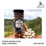  Tỏi đen cô đơn Lý Sơn 500G 