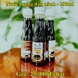  Chai nước tương đậu nành - 200ml 