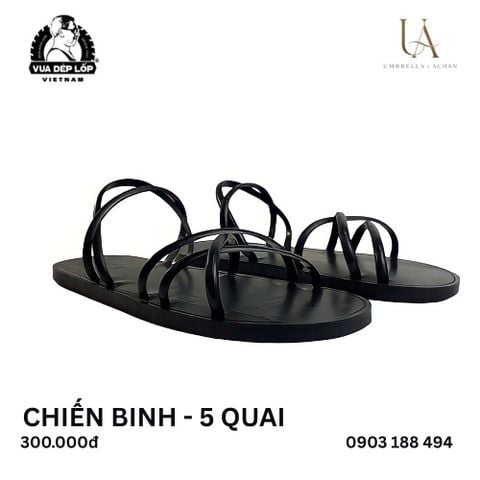 VUA DÉP LỐP
