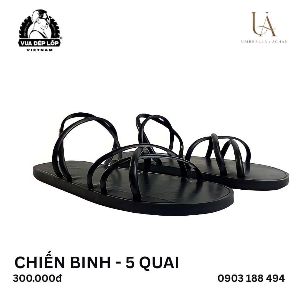  CHIẾN BINH - 5 QUAI 