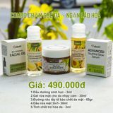  Combo chăm sóc da ngừa lão hoá size nhỏ 