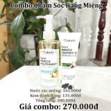  Combo chăm sóc răng miệng 