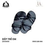  Dép lốp 5 quai trẻ em 